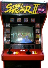 SFIIArcade
