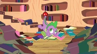 Spike checking S2E10