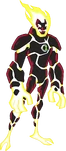 Heatblast omniverse official