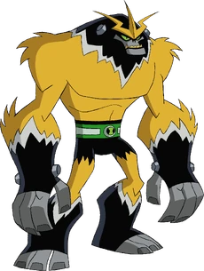 Shocksquatch omniverse official