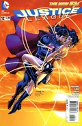 Justice League Vol 2 12