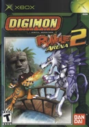 Digimon Rumble Arena 2 (XBOX) (NTSC-U)