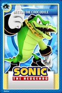 Vector Card