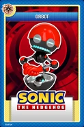 Orbot Card