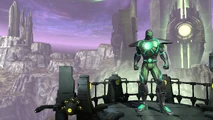 Sector Agent