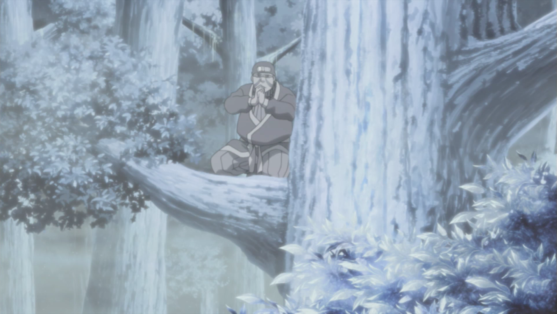 Naruto Images Hiding Frost Techinque Naruto Images Hiding Frost Techinque