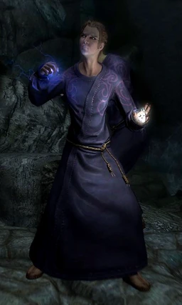 Vaermina Devotee