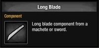 Long Blade