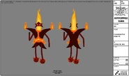 Modelsheet costumedfireactor5
