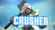 Crusher Logo
