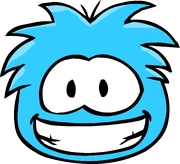 Bluepuffle