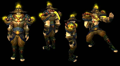 Tier 14 Monk