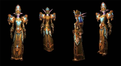Tier 14 Priest