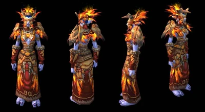 Tier 14 Shaman