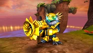 Legendary jet vac