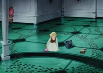 Cenicienta huellas