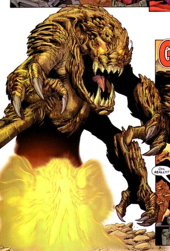Kevin Ellsworth (Earth-616) 001