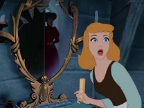 Cenicienta LadyTremaine puerta