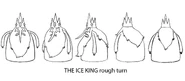 Modelsheet icekingroughturn