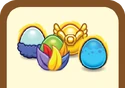 MainPage Eggs button