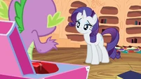 Rarity beautiful eyes S2E10