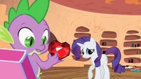 Rarity pondering 2 S2E10