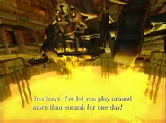 SatSR Ifrit Golem 02
