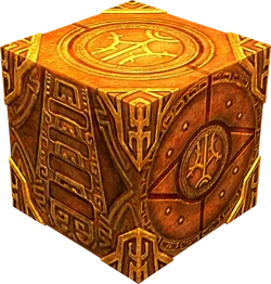 Dwemer puzzle cube