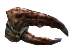 FO3 mirelurk meat