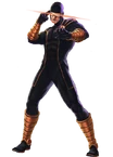 Cyclops Marvel XP