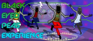 Black Eyed Peas Experience by krin