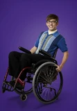 Artie Glee 4