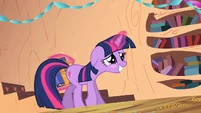 Twilight what book S2E10