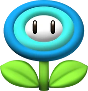 Ice Flower