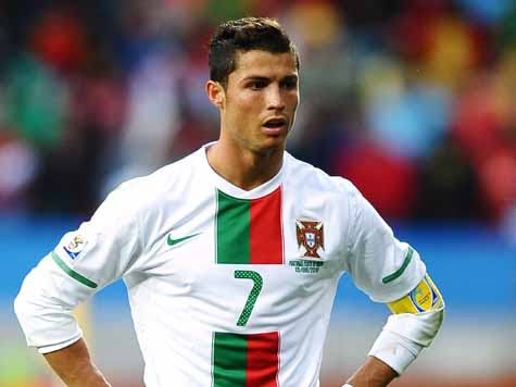 Ronaldo on Cristiano Ronaldo   Fifa Football Gaming Wiki