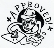 Pat McHale approval