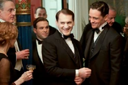 Rothstein partying 3x01