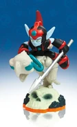 Fright Rider toy