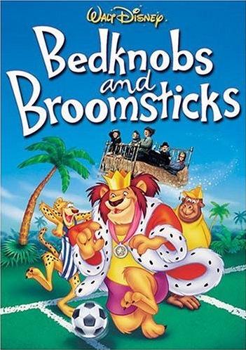 Bedknobs And Broomsticks