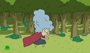 Modelsheet oldladywithcape