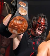 Kane as Tag Champ