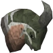 Clay familiar (class 2) chathead