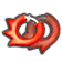 Fireshield Earrings (Skyward Sword)