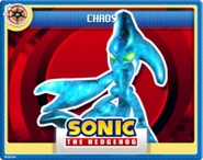 Chaos online card