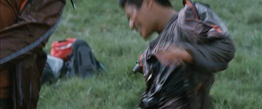 Cato slaughters District 10 male