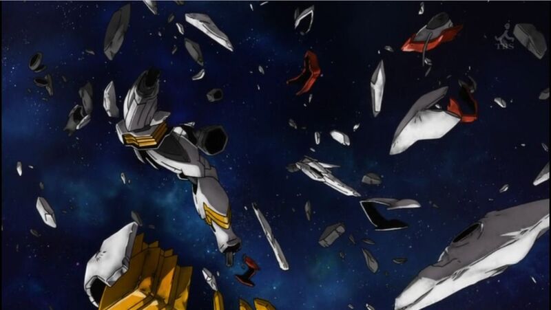 Gundam Colony