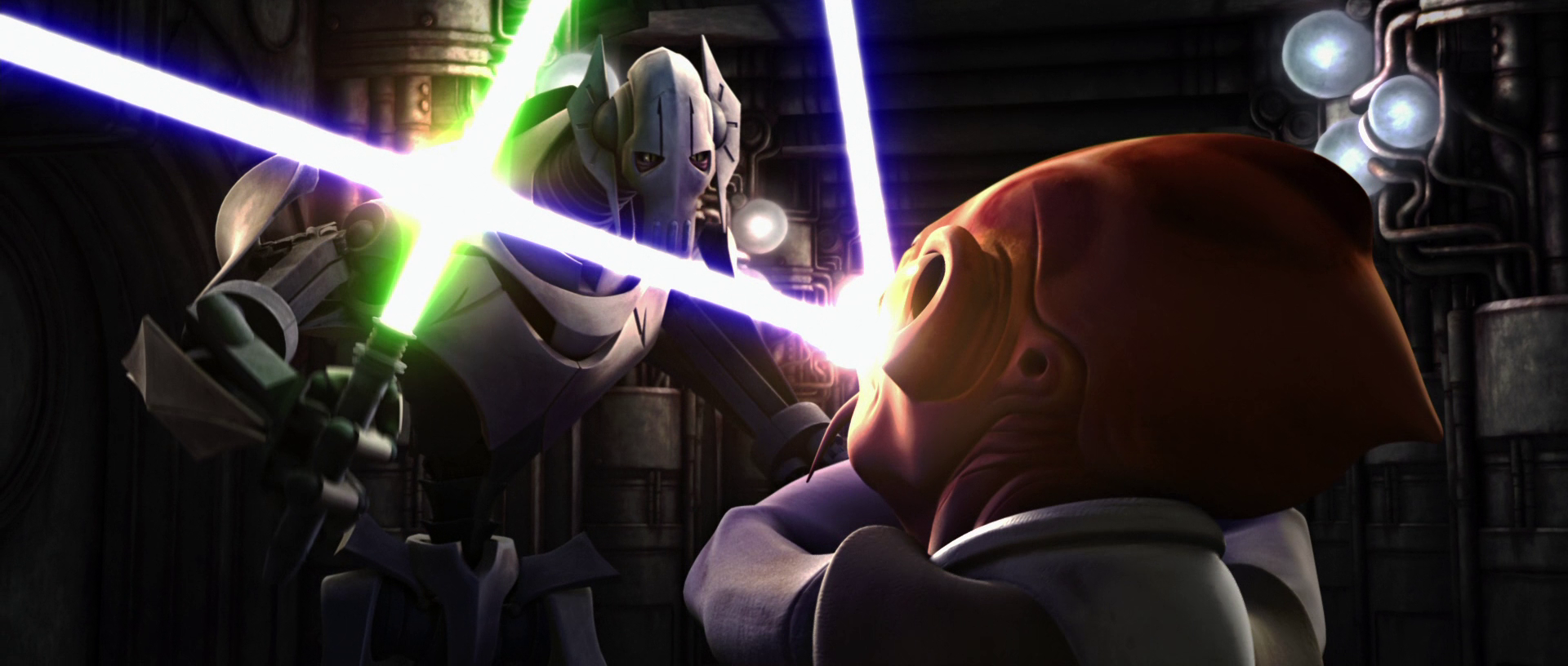 star wars lair of grievous
