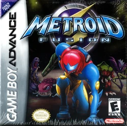 Metroid Fusion (NA)