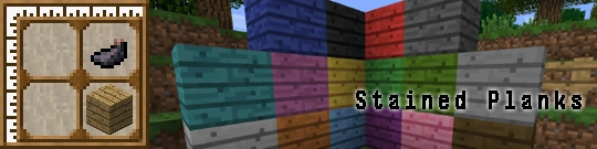 StainedPlanks
