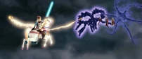 Sword charged